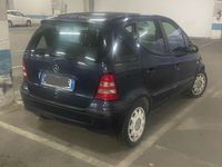 usata Mercedes A140 Classic clima