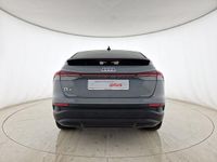 Usata Audi Q4 e-tron Business 210 kW (286 CV) 2024 Grigio selce SUV
