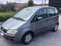 Usata Fiat Idea Emotion 95 CV (69 kW) 2004 Grigio Monovolume