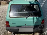 Usata Fiat Panda 39 CV (28 kW) 1998 Verde Berlina