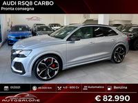 Usata Audi RS Q8 Ambiente 599 CV (440 kW) 2021 Grigio SUV