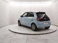 Usata Renault Twingo Intens 60 kW (82 CV) 2020 Blu shopping Utilitaria
