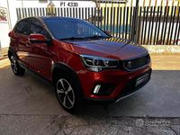 Usata DR DR 3.0 117 CV (86 kW) 2022 Arancione SUV