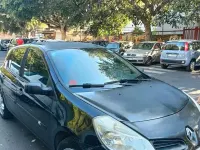 Usata Renault Clio II LE 75 CV (55 kW) 2007 Nero Berlina