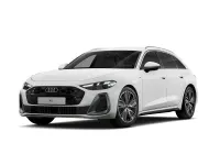 Nouvelle Audi A5 S-Line 204 ch (150 kW) 2026 Blanc Break