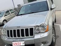 Usata Jeep Grand Cherokee Limited 218 CV (160 kW) 2010 Grigio SUV