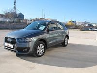 Usata Audi Q3 Business 140 CV (102 kW) 2014 Grigio SUV
