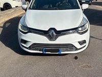 Usata Renault Clio IV Intens 90 CV (66 kW) 2016 Bianco Berlina