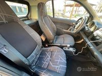 Usata Smart ForTwo Coupé 71 CV (52 kW) 2008 Nero Coupé