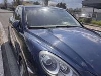 Usata Porsche Cayenne S E-Hybrid 379 CV (278 kW) 2011 Blu/azzurro SUV