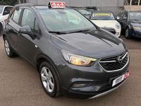 Usata Opel Mokka X Innovation 136 CV (100 kW) 2018 Grigio SUV