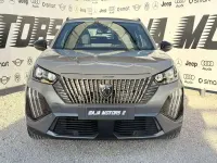 Usata Peugeot 2008 Allure 101 CV (74 kW) 2024 Grigio SUV