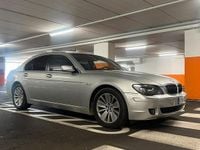 Usata BMW 730 245 CV (180 kW) 2007 Grigio Berlina