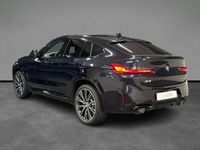 Usata BMW X4 M Sport 184 CV (135 kW) 2025 Carbon black metallizzato SUV