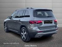 Usata Mercedes GLB180 116 CV (85 kW) 2023 Grigio SUV