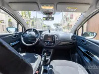 Usata Renault Captur 90 CV (66 kW) 2014 SUV