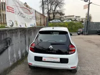 Usata Renault Twingo SE 69 CV (50 kW) 2016 Bianco Utilitaria