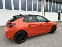 Usata Opel Corsa Design & Tech 75 CV (55 kW) 2023 Arancione Utilitaria