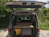 Usata Nissan Evalia 2011 Grigio Monovolume