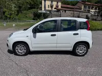 Begagnad Fiat Panda Easy 69 HK (50 kW) 2015 Vit Halvkombi