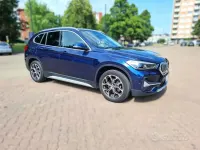 Usata BMW X1 xLine 116 CV (85 kW) 2020 Blu SUV
