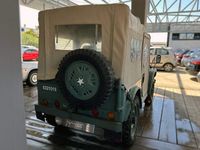 Usata Suzuki LJ 1981 Verde