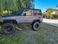 Usata Toyota Land Cruiser 86 CV (63 kW) 1987 SUV