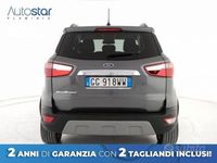 Usata Ford Ecosport Titanium S 125 CV (91 kW) 2021 Grigio SUV