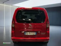 Usata Citroën e-Berlingo Feel 98 CV (72 kW) 2018 Rosso Monovolume