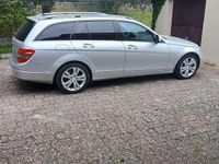 Usata Mercedes C220 Avantgarde 170 CV (125 kW) 2009 Station wagon