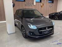 Usata Suzuki Swift 83 CV (61 kW) 2021 Grigio Utilitaria