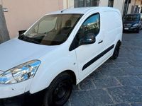 Usata Peugeot Partner 92 CV (67 kW) 2014 Bianco Monovolume