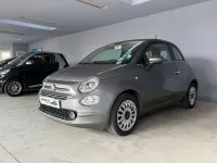 Usata Fiat 500 Lounge 69 CV (50 kW) 2019 Grigio Utilitaria