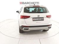 Usata Seat Ateca Xperience 150 CV (110 kW) 2022 Bianco SUV