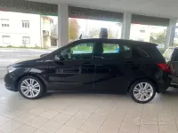 Gebraucht Mercedes B180 Executive 109 PS (80 kW) 2013 Schwarz Van / Kleinbus