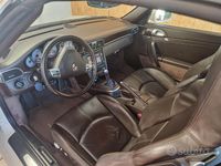 Usata Porsche 911 Carrera Cabriolet 2009 Cabrio