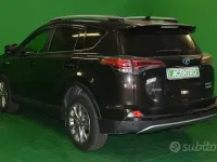 Usado Toyota RAV4 Lounge 2017 Negro SUV