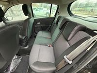 Usata Renault Clio IV Dynamique 75 CV (55 kW) 2012 Nero Berlina