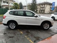 usata BMW X3 xDrive20d Business Advantage UNICO PROPRIETARIO