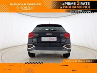 Usata Audi Q2 Admired 190 CV (139 kW) 2022 Nero brillante SUV