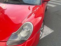 Usata Porsche Boxster 204 CV (150 kW) 1997 Rosso Cabrio