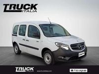 Usata Mercedes Citan 109 90 CV (66 kW) 2020 Bianco Utilitaria