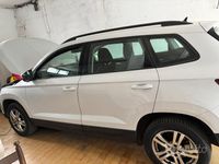 Usata Skoda Karoq 115 CV (84 kW) 2018 Bianco SUV