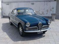 Usata Alfa Romeo Giulietta Sprint 65 CV (47 kW) 1964 Blu/azzurro Coupé