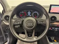 Usata Audi Q2 Advanced Plus 116 CV (85 kW) 2022 Argento SUV