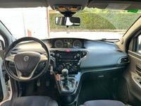 Usata Lancia Ypsilon Gold 69 CV (50 kW) 2013 Bianco Utilitaria