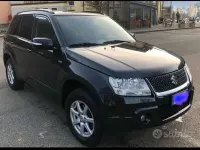 Usata Suzuki Grand Vitara 129 CV (94 kW) 2010 Nero SUV