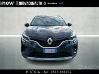 Brugt Renault Captur Equilibre 91 HK (66 kW) 2023 Blå SUV