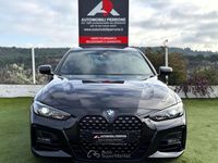 Usata BMW 420 M Sport 190 CV (139 kW) 2021 Nero Coupé