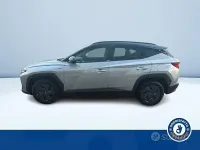 Ny Hyundai Tucson 150 HK (110 kW) 2026 Grå SUV